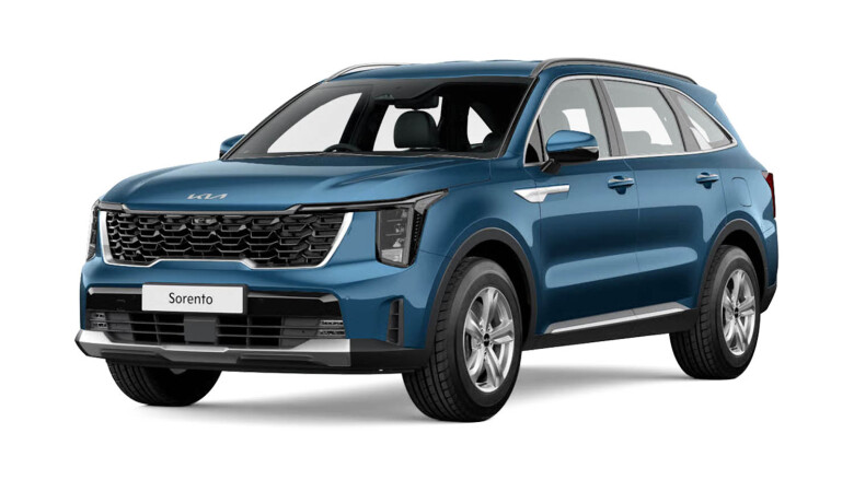 Kia Sorento 1.6 T-GDi PHEV 2 5dr Auto Station Wagon